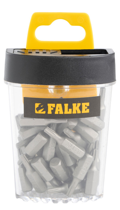 Falke bitssæt T15 30 stk.